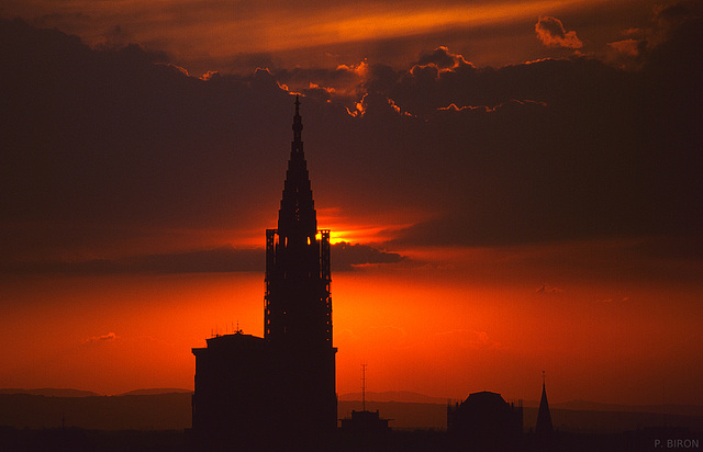 La Cathédrale de Strasbourg - Bas-Rhin