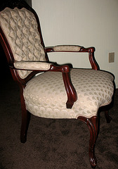 Side chair...