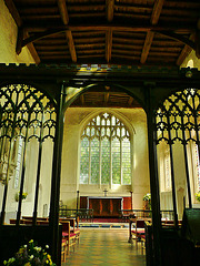 newport church, essex