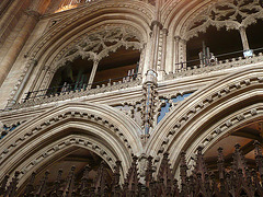 ely cathedral choir bays