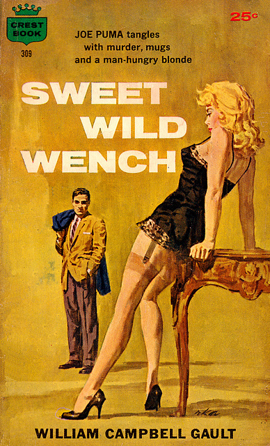 Sweet Wild Wench