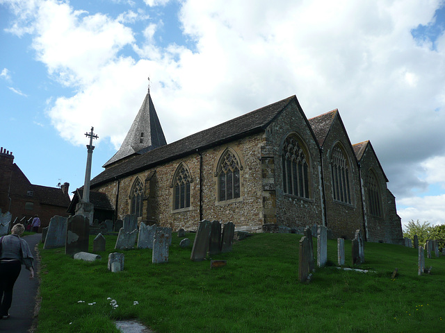 westerham church