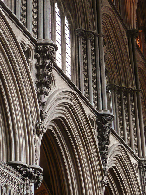 ely cathedral retrochoir