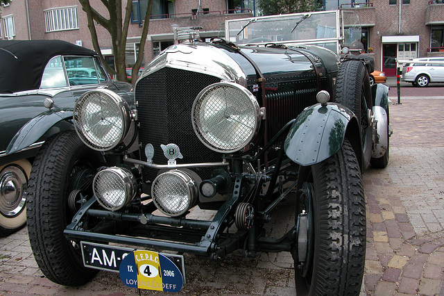 1934 Bentley