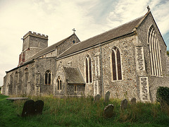 denton church