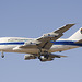 Pratt & Whitney Boeing 747SP C-FPAW