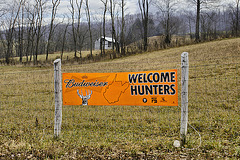 The Official Beer of Hunting Season – Dryfork, West Virginia