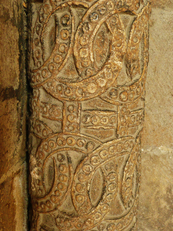 canterbury cathedral cloister, c12 dormitory undercroft