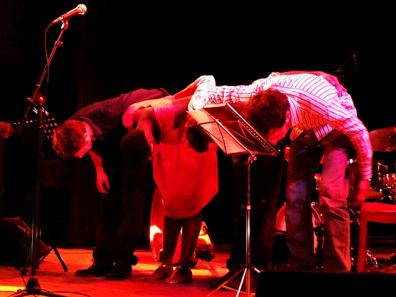 Cécile McLorin Quartet 118