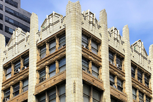 The Colorado Building – 16th Street Mall, Denver, Colorado