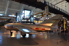 National Air and Space Museum Steven F. Udvar-Hazy Center