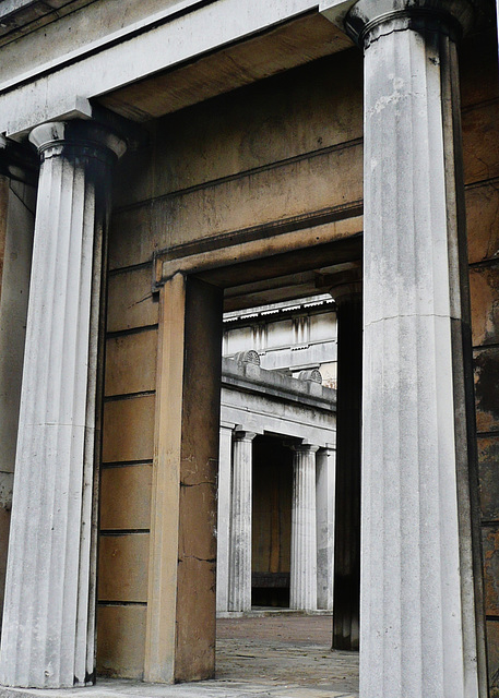 kensal green cemetery, london