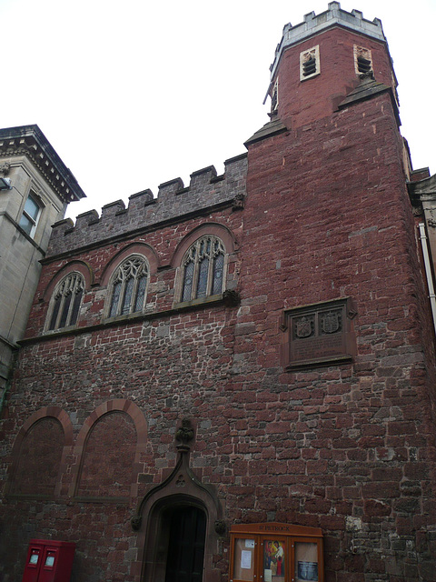 st.petrock , exeter