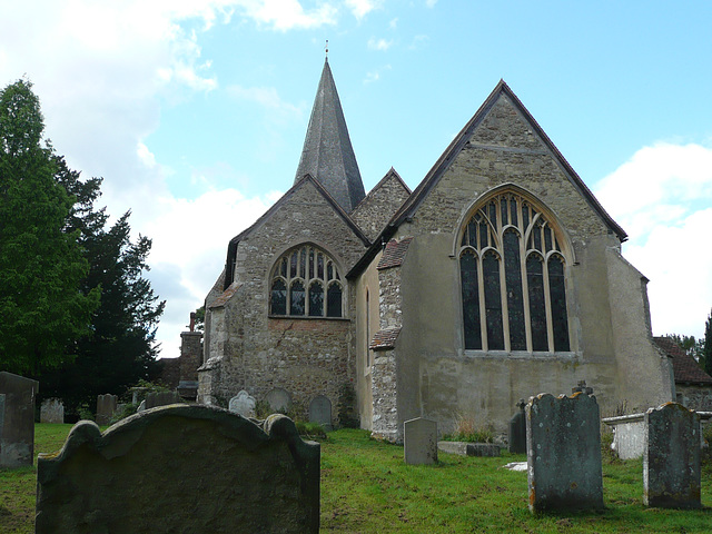 sundridge church