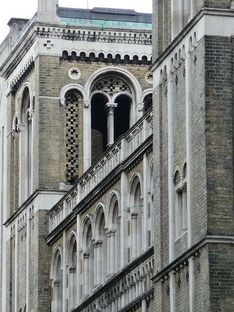 bloomsbury baptist church, london