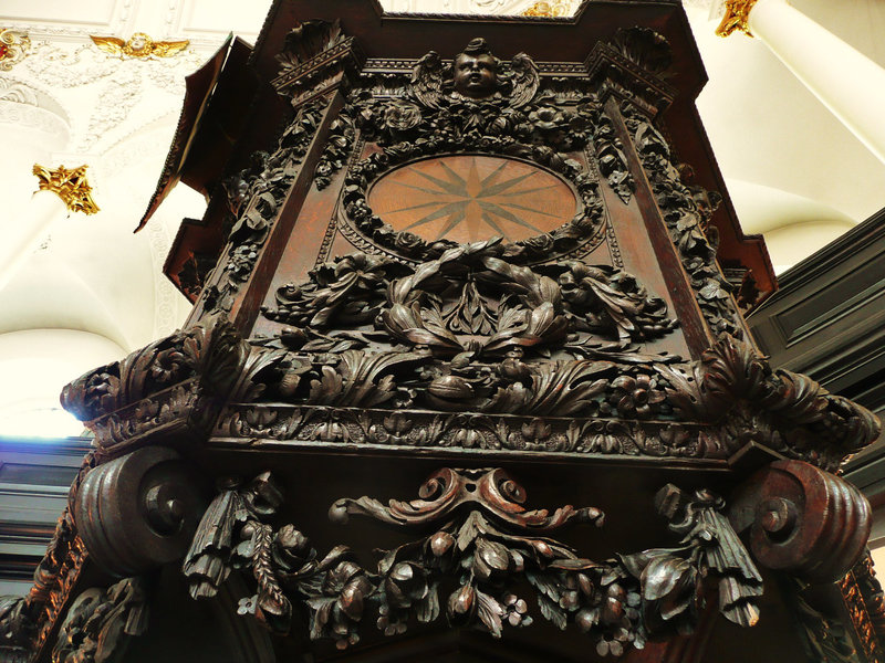 st.clement danes, london