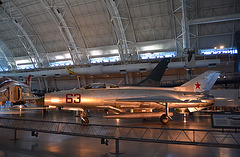 National Air and Space Museum Steven F. Udvar-Hazy Center