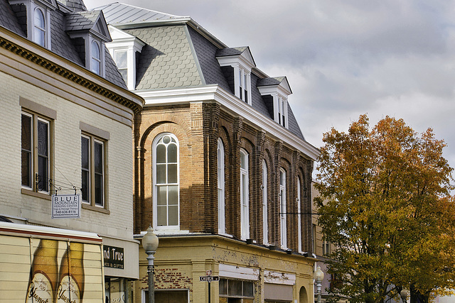 Church and Main – Front Royal, Virginia