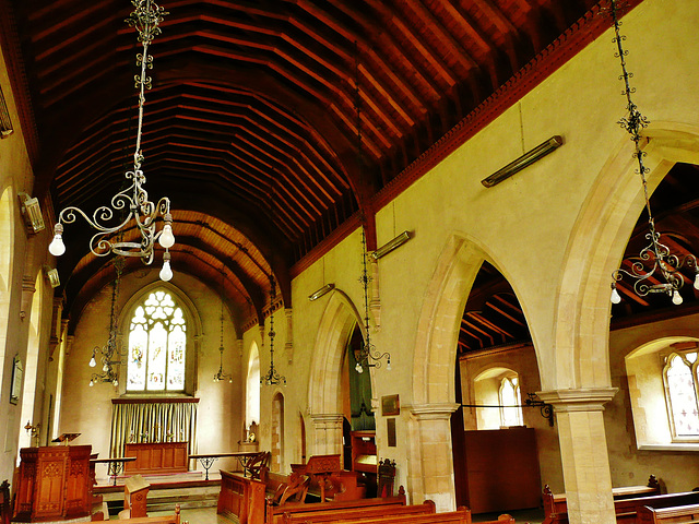 shernbourne church