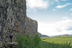 Ásbirgi Canyon - Jökulsárgljúfur National Park