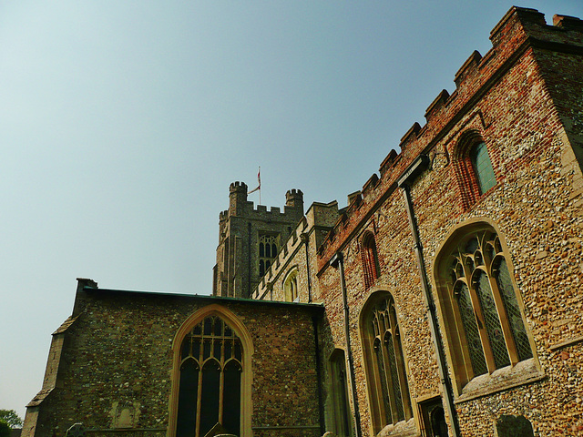 newport church, essex