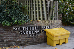 South Hill Park Gardens NW3