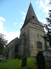 sundridge church