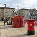 Market Square, Stafford