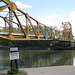 Steamboat Slough Bridge Sacramento Delta (2052a)