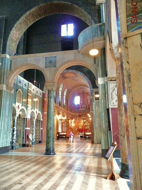 westminster cathedral, london