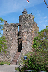 Saarburg castle