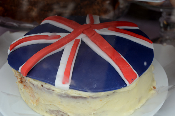 Jubilee cake