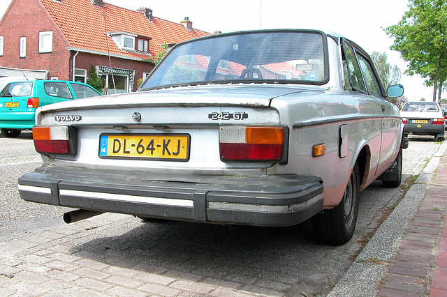 1980 Volvo 242 GT