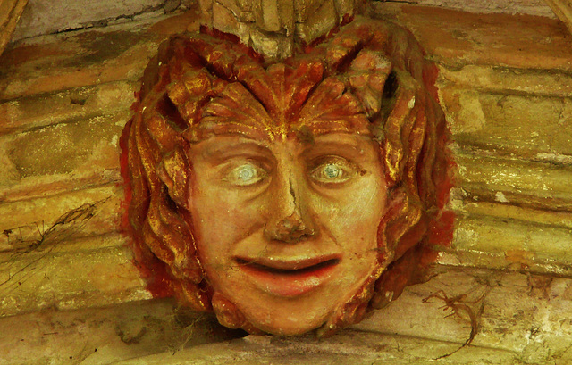 canterbury cathedral, cloister vault