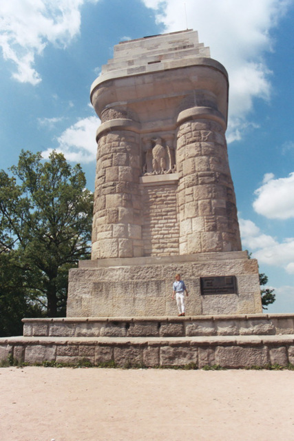 Bismarck Tower