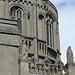 peterborough cathedral apse