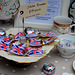 Jubilee brooches