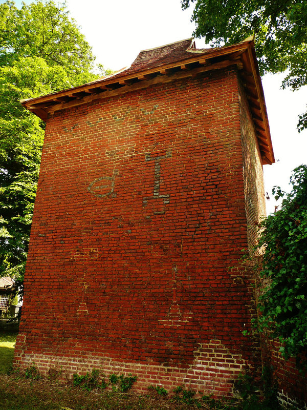 stoke by clare dovecot