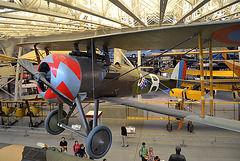 National Air and Space Museum Steven F. Udvar-Hazy Center