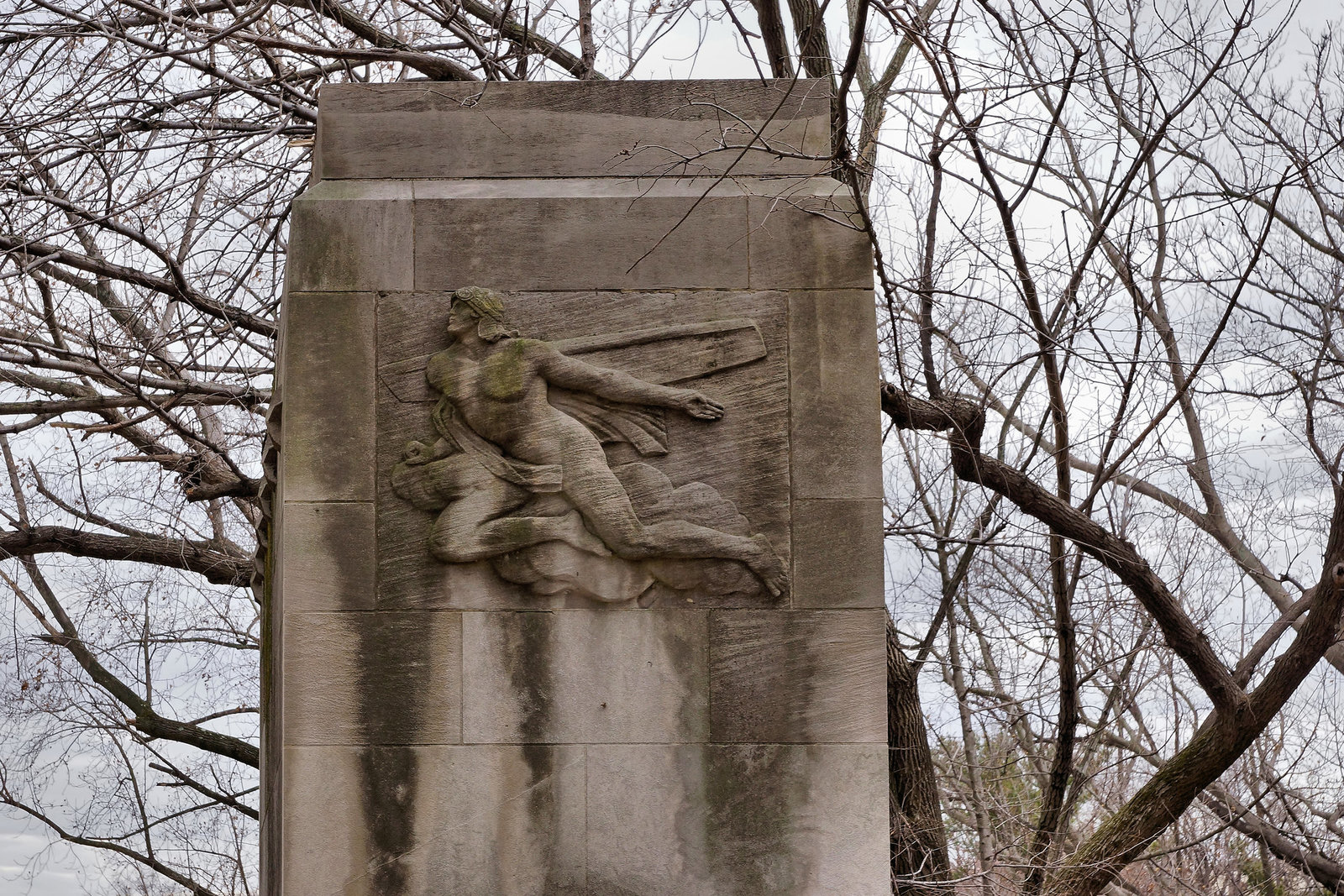 The Duke Ellington Bridge – Calvert Street N.W., Washington, D.C.