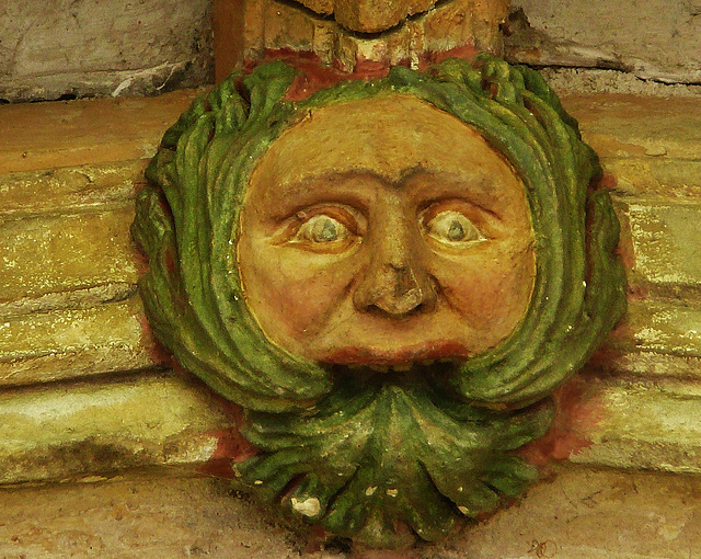 canterbury cathedral, cloister vault