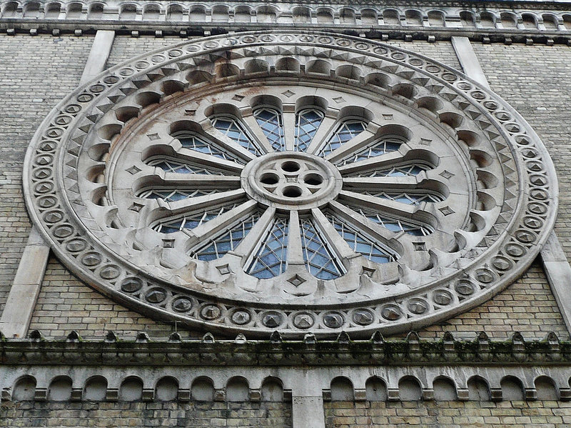 bloomsbury baptist church, london