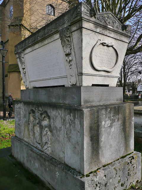 st.mary, walthamstow, london