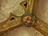 canterbury cathedral, cloister vault