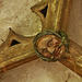 canterbury cathedral, cloister vault