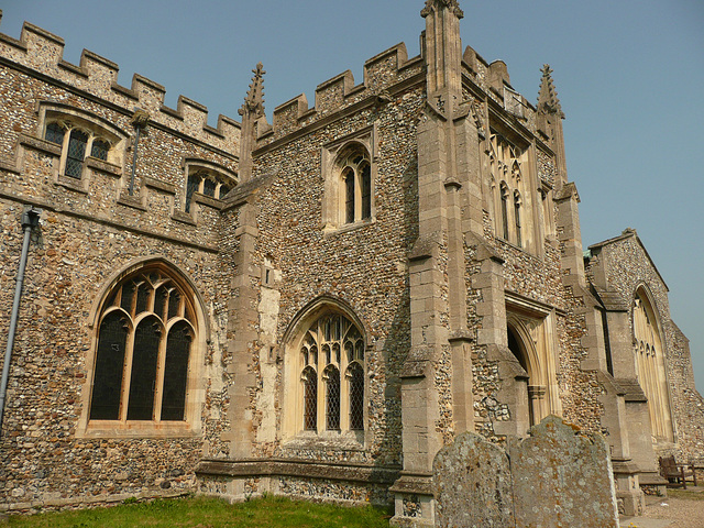 newport church, essex