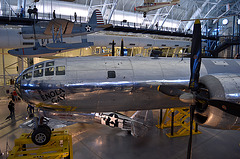 National Air and Space Museum Steven F. Udvar-Hazy Center