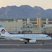 US Airways Airbus A319 N828AW