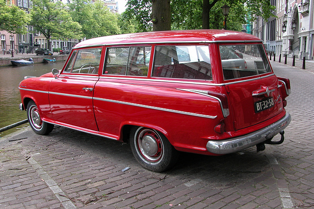 1960 Borgward Isabella Combi