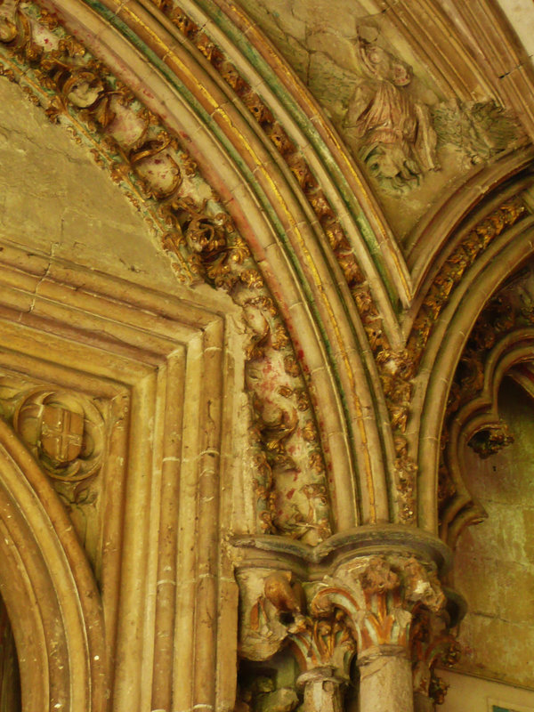 canterbury cathedral cloister